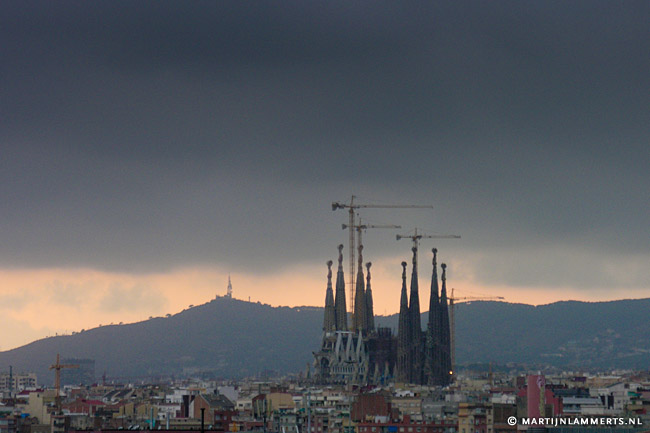 Sagrada Fam&iacute;lia