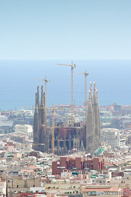 Sagrada Fam&iacute;lia