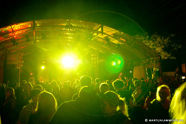 Oerol / Naald en Kraak