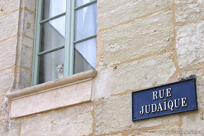 Rue Juda&iuml;que