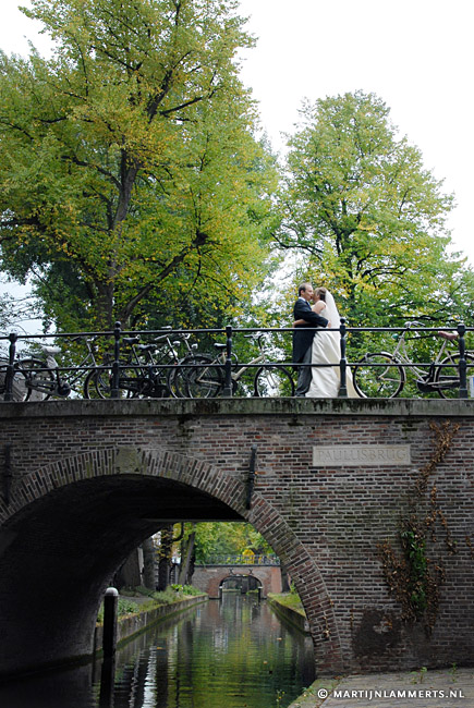 Huwelijk Sam en Renske
