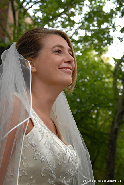 Huwelijk Sam en Renske