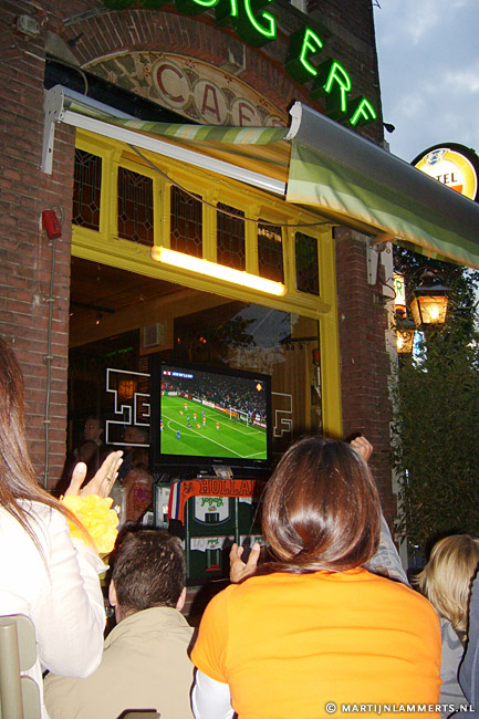 EK Nederland Frankrijk