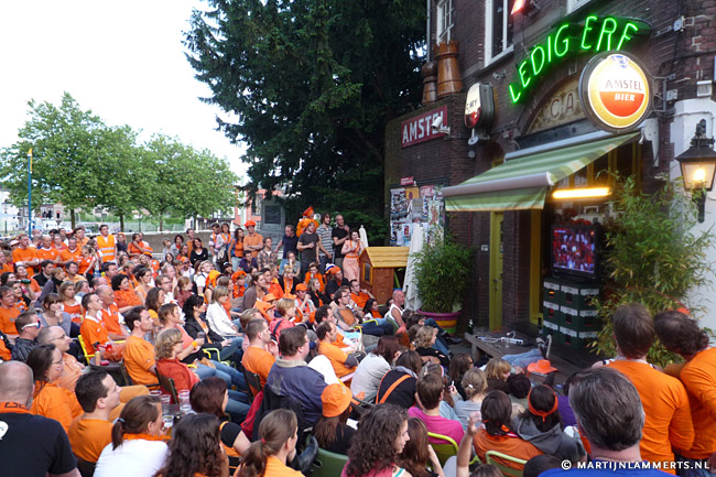 EK Nederland Rusland