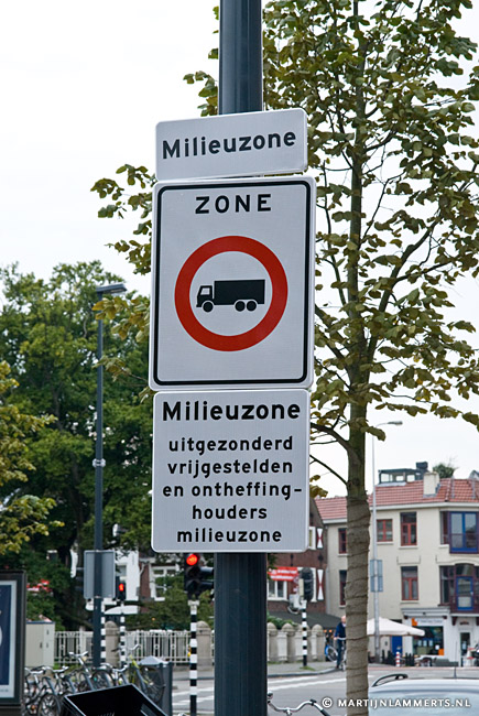 Milieuzone