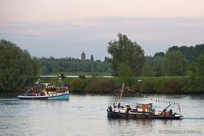 Nationale Sleepbootdagen Vianen
