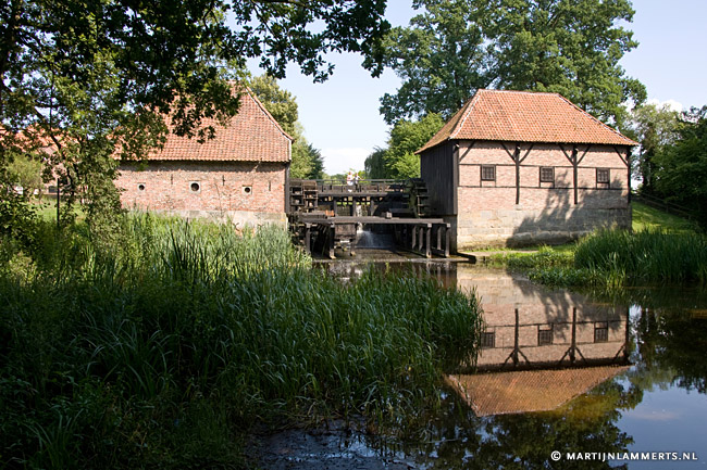 Oostendorper watermolen