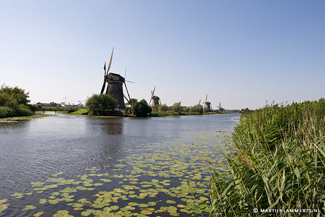 Kinderdijk