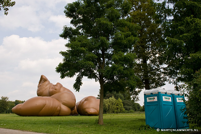 Paul McCarthy - Air Pressure