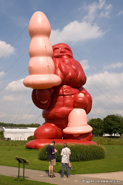 Paul McCarthy - Air Pressure