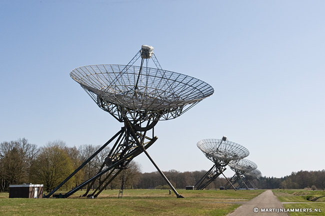 Westerbork Synthese Radio Telescoop