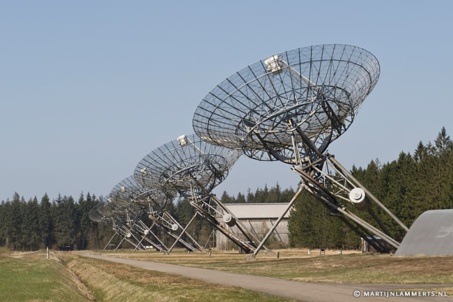 Westerbork Synthese Radio Telescoop