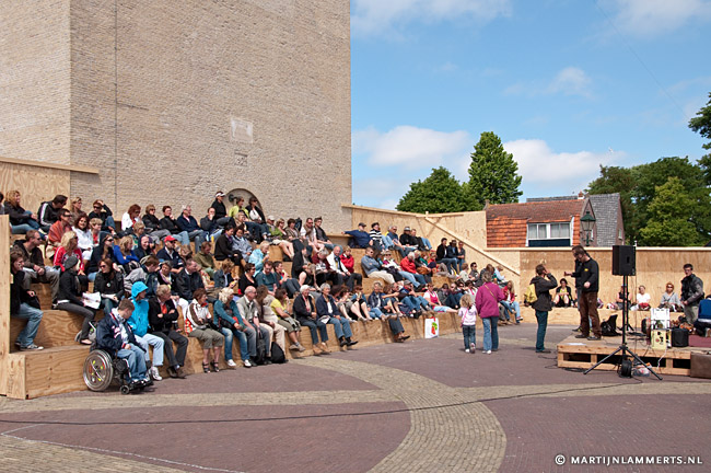 Oerol / Straattheater