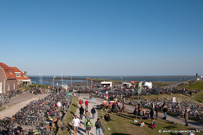 Oerol / Groene Strand