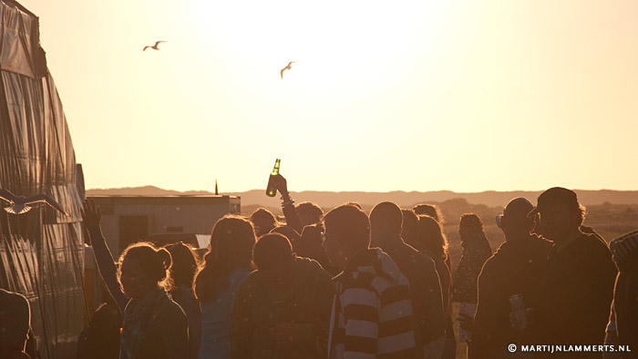 Oerol / Groene Strand