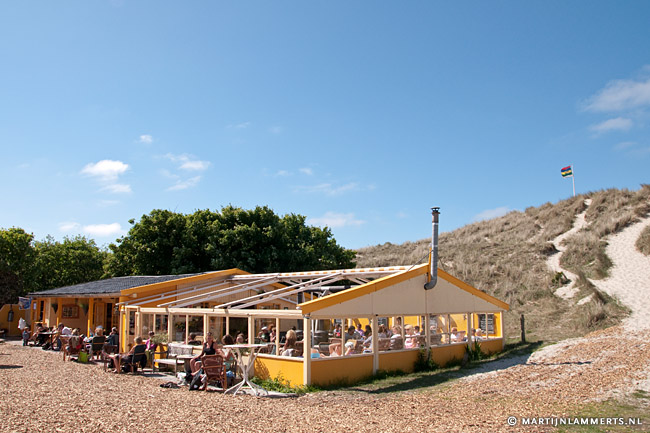 Strandpaviljoen Kaap Hoorn