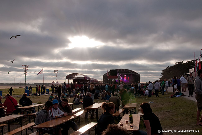 Oerol / Groene Strand