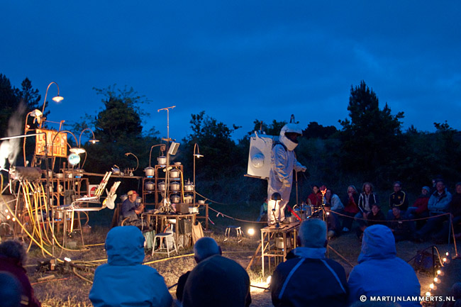 Oerol / Chez Cocotte