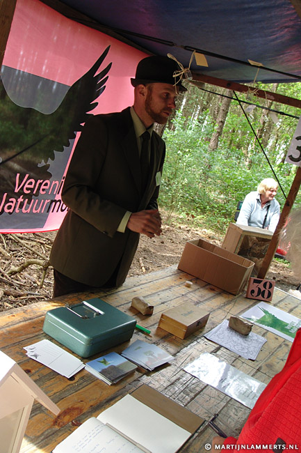 Oerol / Natuurmomenten