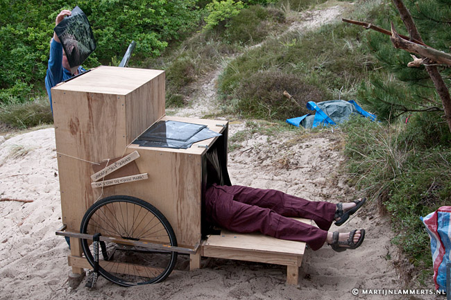 Oerol / Drooggevallen