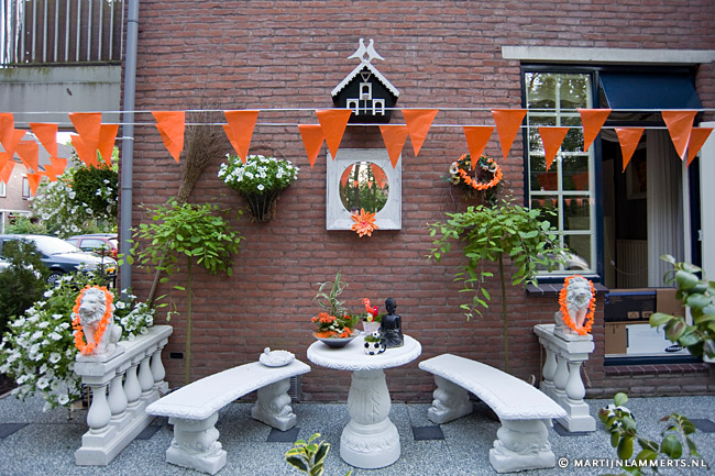 WK Nederland Kameroen