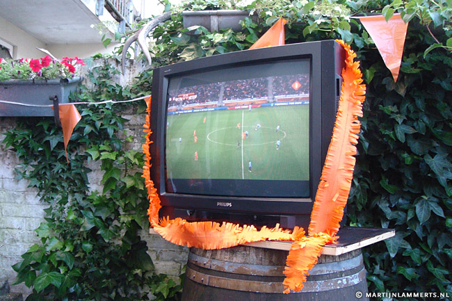 WK Nederland Uruguay