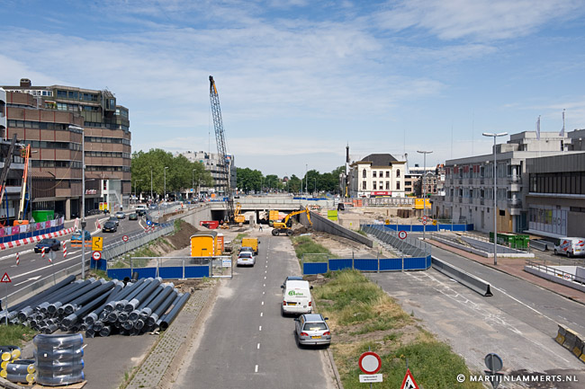 Sloop Catharijnebaan