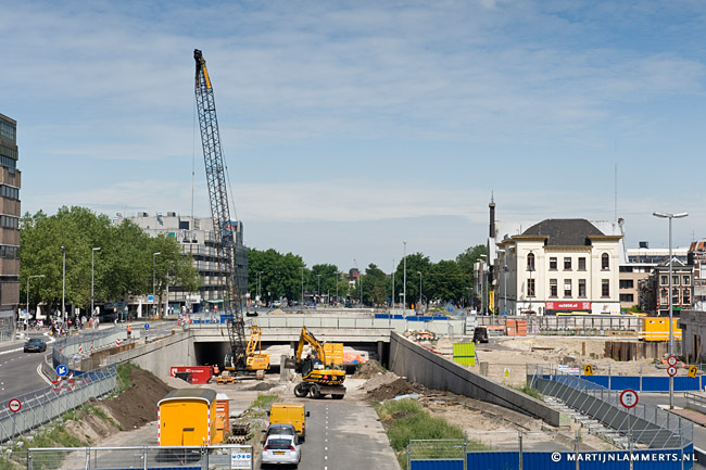 Sloop Catharijnebaan