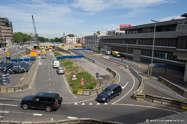 Sloop Catharijnebaan