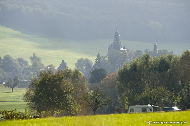 Ch&acirc;teau de Beusdael