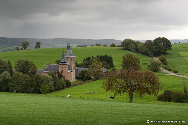 Ch&acirc;teau de Beusdael