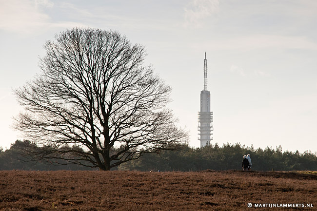 Zendmast Hilversum