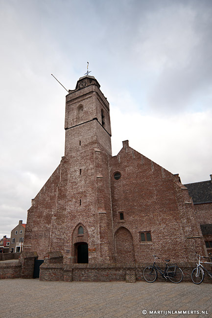 Oude of Witte Kerk