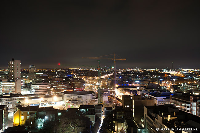 Stationsgebied en Vredenburg