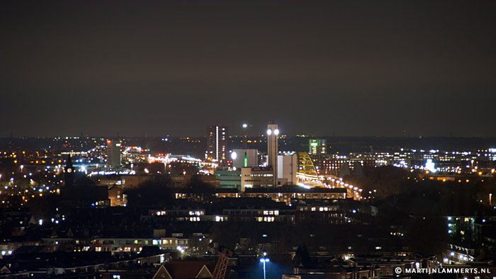 Douwe Egberts en Leidsche Rijn