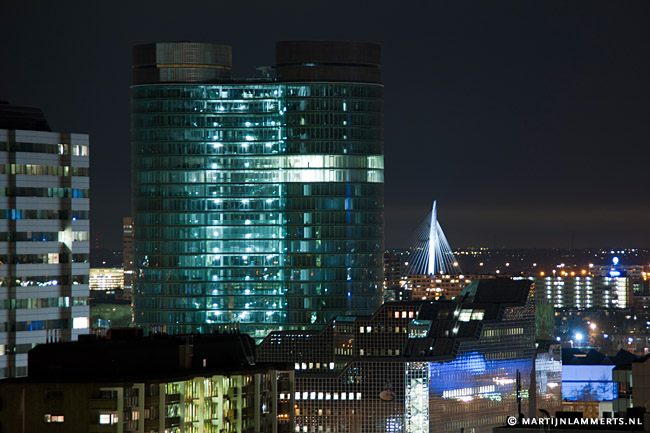 Rabobank en Prins Clausbrug