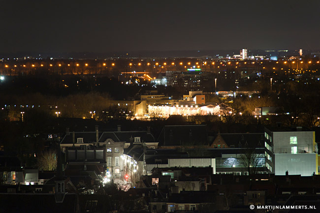 Sterrenwijk en Lunetten