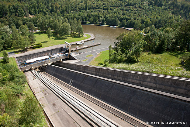 Saint-Louis-Arzviller inclined plane
