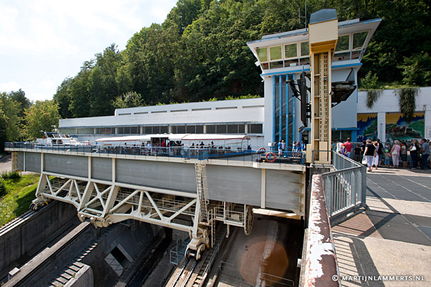 Saint-Louis-Arzviller inclined plane