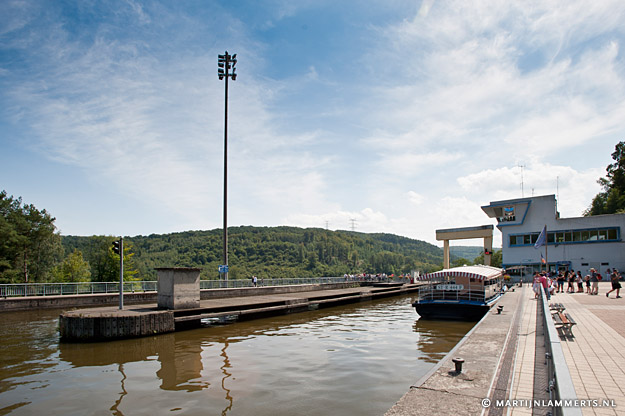 Saint-Louis-Arzviller inclined plane