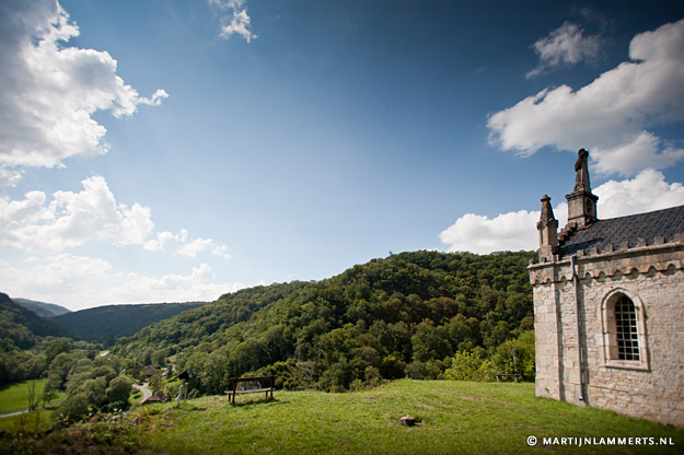 Chapelle de Saint-Erminfroid
