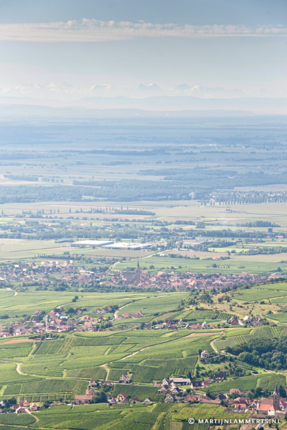 Zwitserse Alpen (200 km)