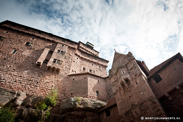 Ch&acirc;teau du Haut-Koenigsbourg