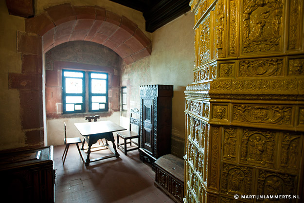 Ch&acirc;teau du Haut-Koenigsbourg