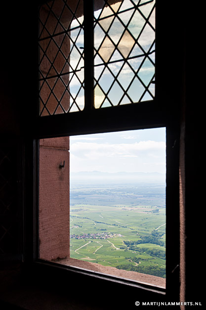 Ch&acirc;teau du Haut-Koenigsbourg