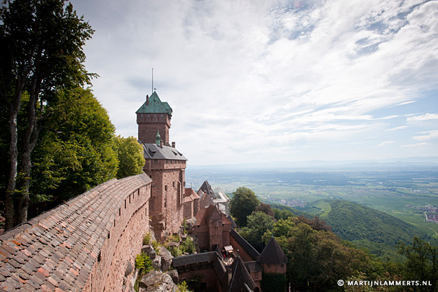 Ch&acirc;teau du Haut-Koenigsbourg