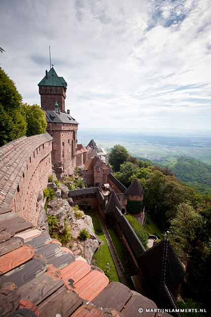 Ch&acirc;teau du Haut-Koenigsbourg