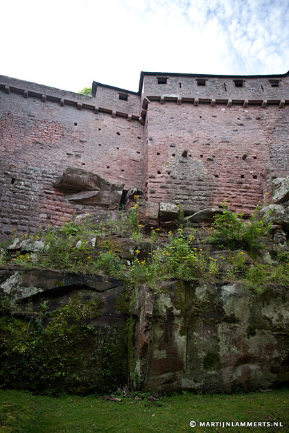 Ch&acirc;teau du Haut-Koenigsbourg