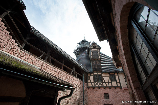 Ch&acirc;teau du Haut-Koenigsbourg