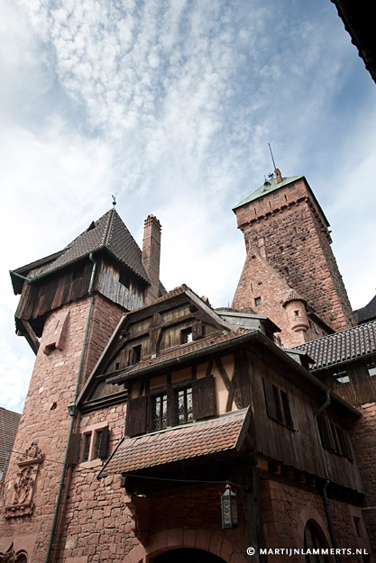 Ch&acirc;teau du Haut-Koenigsbourg